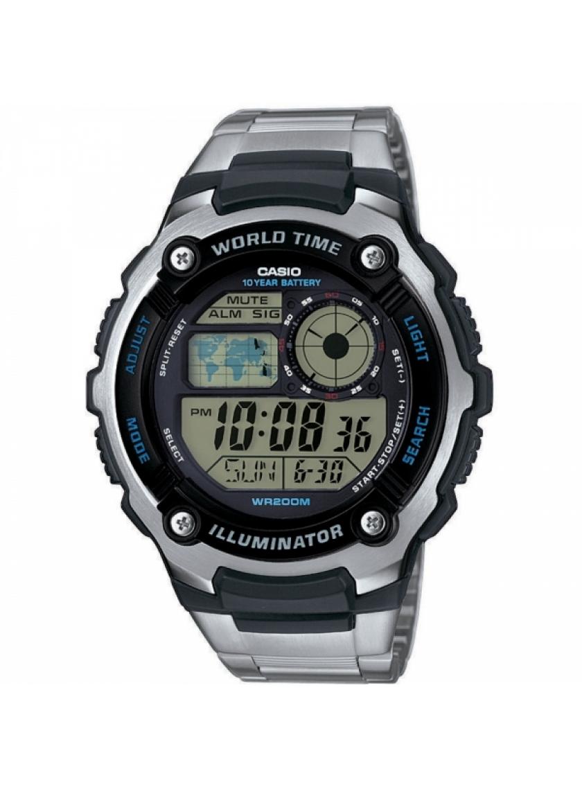 Pánske hodinky CASIO AE-2100WD-1A