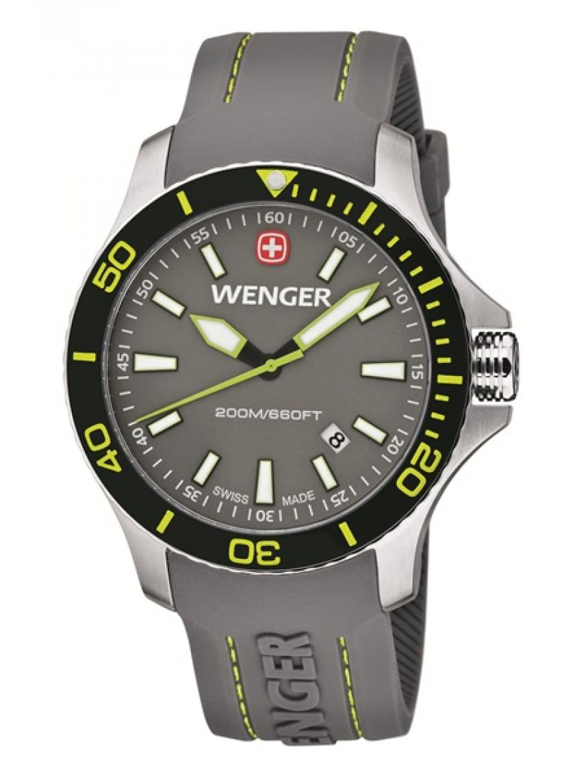Pánske hodinky WENGER Sea Force 01.0641.110