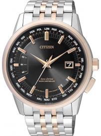 Pánské hodinky CITIZEN Eco Drive Radiocontrolled CB0156-66E