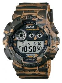 Pánské hodinky CASIO G-SHOCK GD-120CM-5