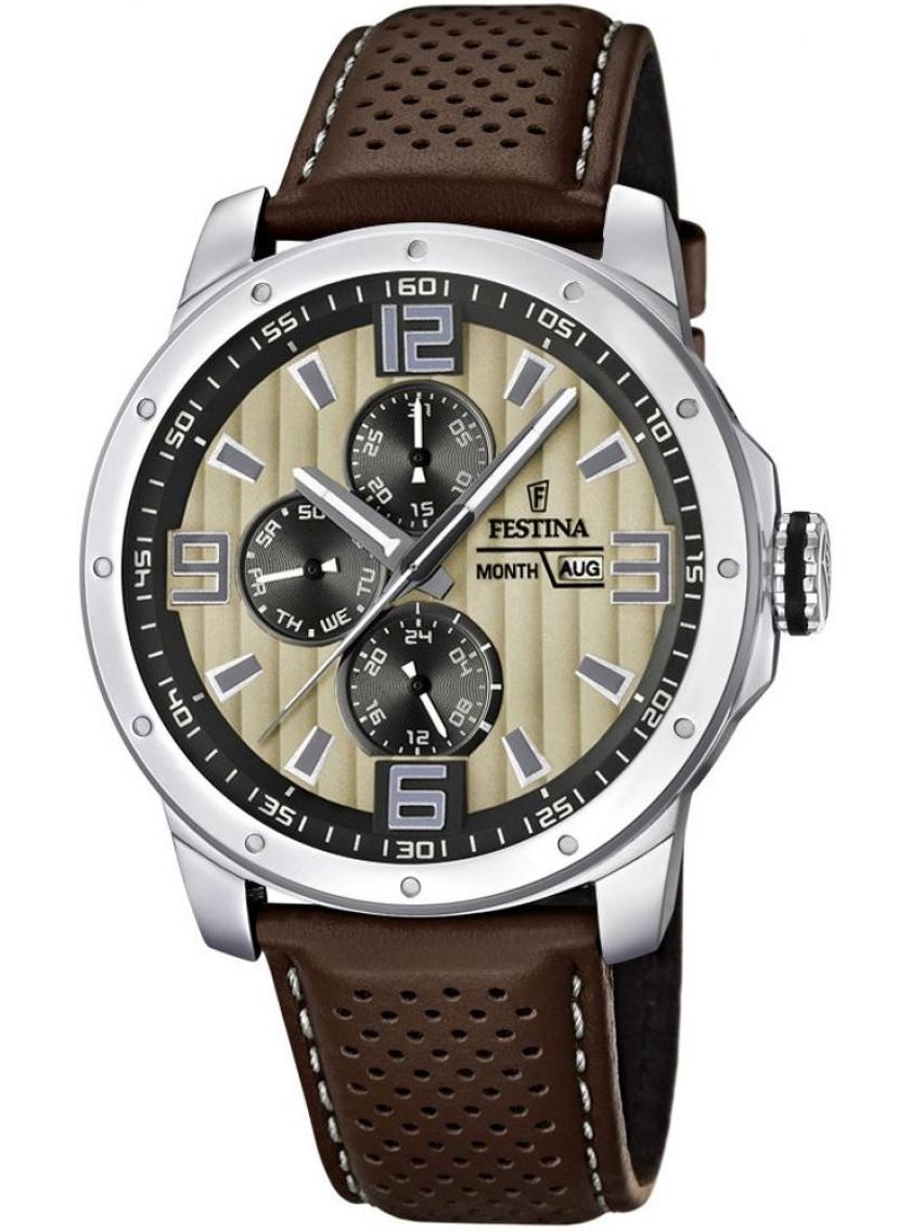 Pánske hodinky FESTINA Multifunction 16585/6