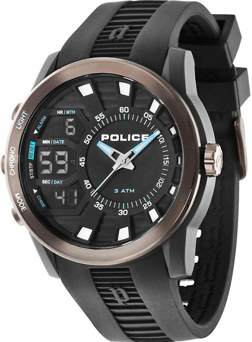 Pánské hodinky POLICE Tactical PL14249JPBU/02