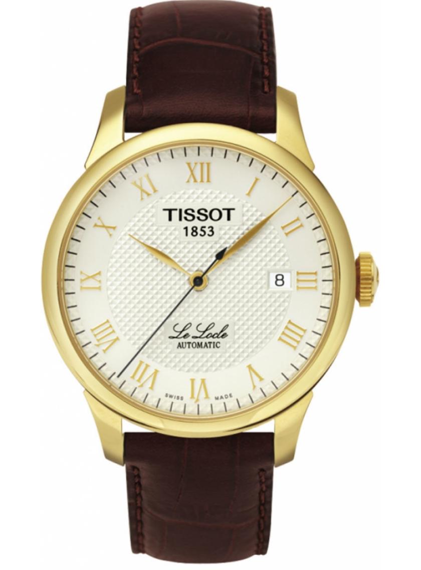 Pánské hodinky TISSOT Le Locle Automatic T41.5.413.73