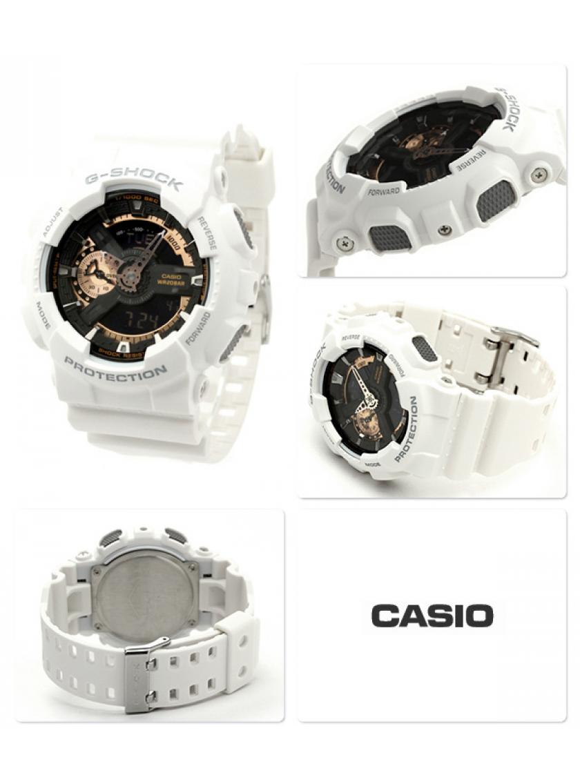 Pánské hodinky CASIO G-SHOCK GA-110RG-7A
