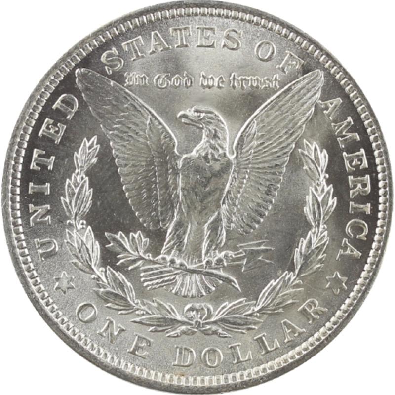 1 Dollar stříbrná mince American Morgan Dollar