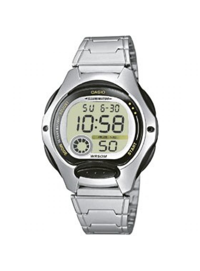 Dámské hodinky CASIO LW-200D-1