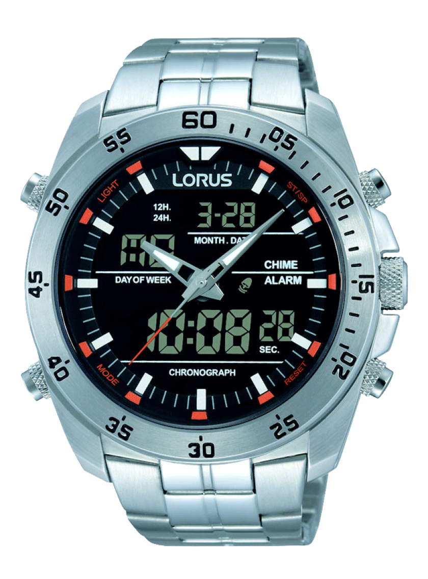 Pánské hodinky LORUS RW613AX9
