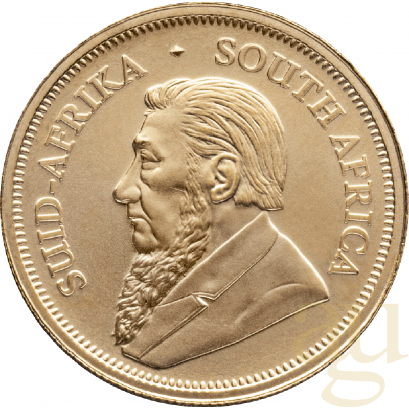 1/4 Unze Goldmünze Krügerrand 2023