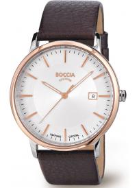 Pánské hodinky BOCCIA TITANIUM 3557-04