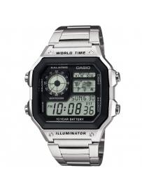Pánské hodinky CASIO Collection AE-1200WHD-1A