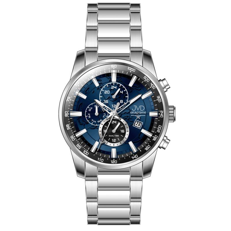 Pánské hodinky JVD JE1018.2