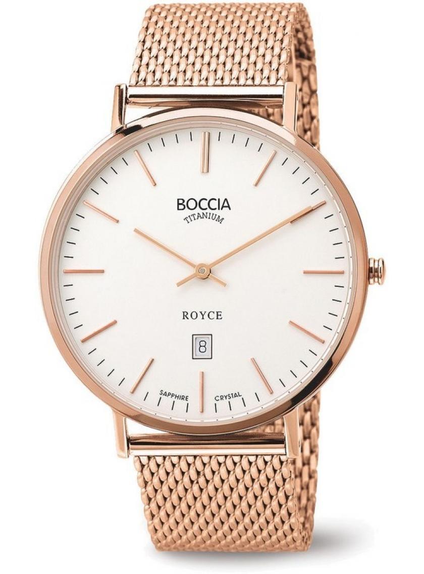 Pánske hodinky BOCCIA TITANIUM 3589-09