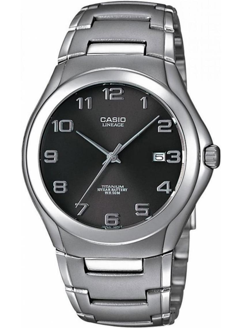 Pánské hodinky CASIO LIN-168-8A