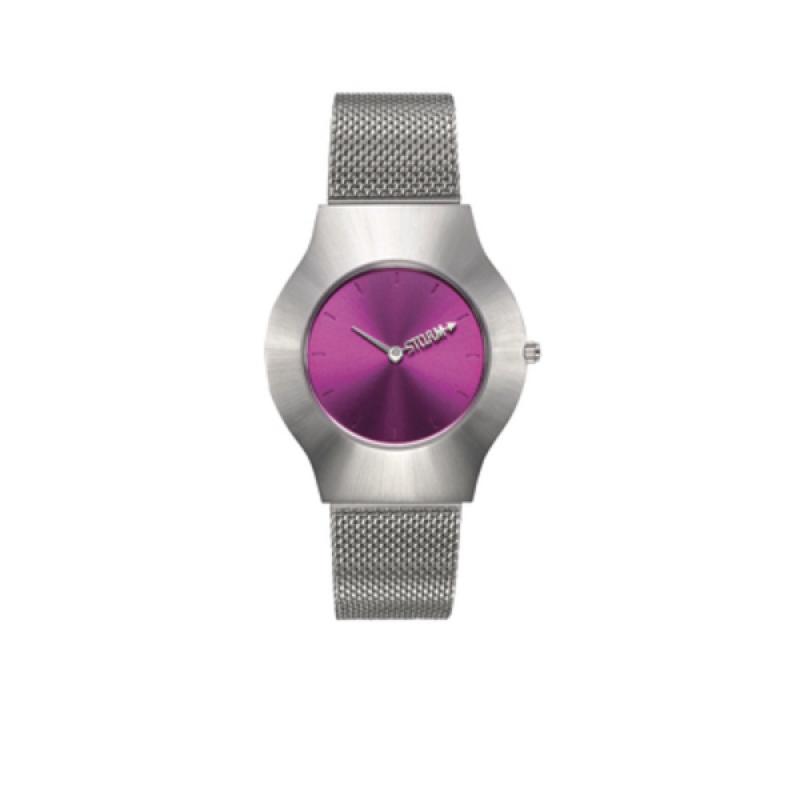 Dámské hodinky STORM New Ion Mesh Purple 47453/P
