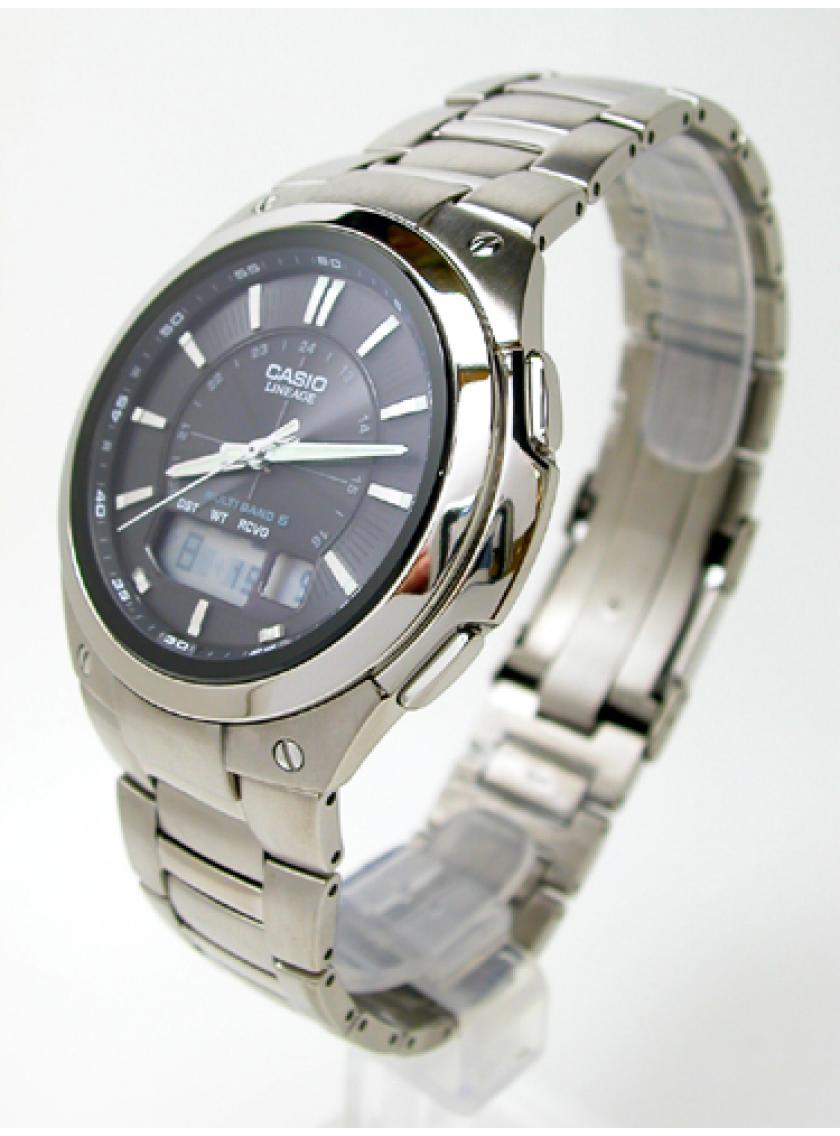 Pánske hodinky CASIO LCW-M150TD-1A