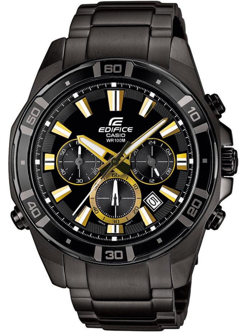 Pánske hodinky CASIO Edifice EFR-534BK-1A