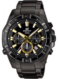 Pánské hodinky CASIO Edifice EFR-534BK-1A