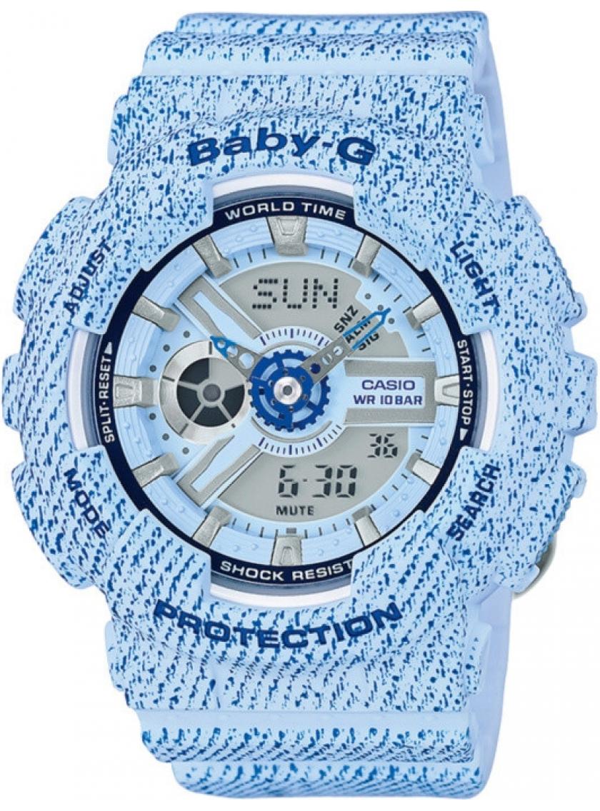 Dámské hodinky CASIO Baby-G BA-110DC-2A3