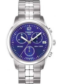 Pánske hodinky TISSOT PR 100 Chrono T049.417.11.047.00