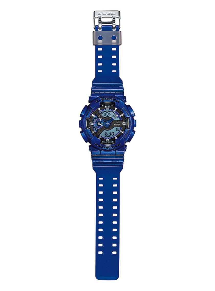 Pánské hodinky CASIO G-SHOCK GA-110NM-2A