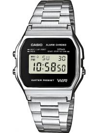 Hodinky CASIO Collection Retro A-158WEA-1EF