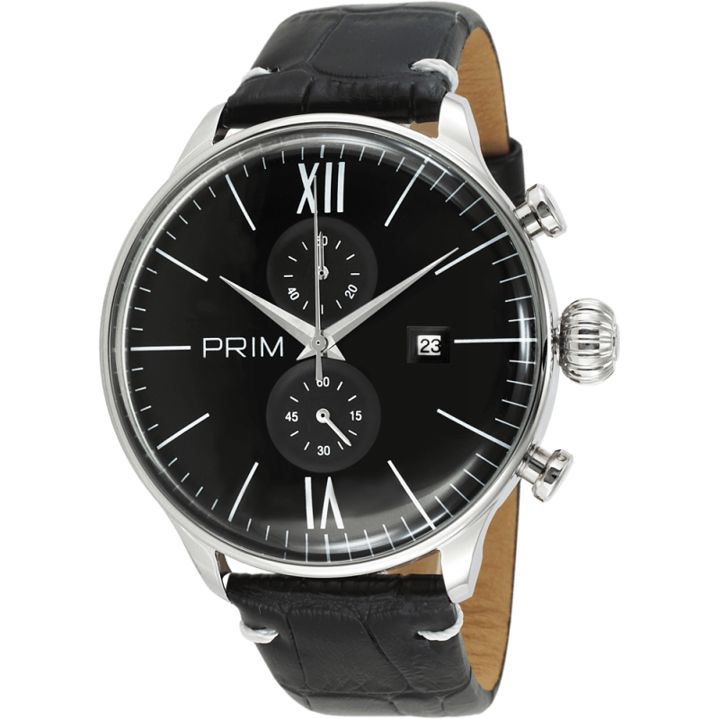 PRIM Retro Chronograf - B