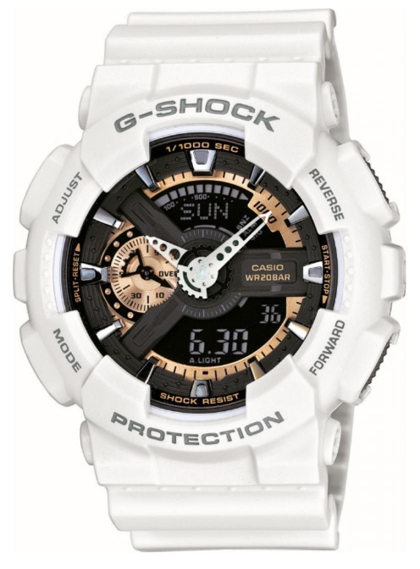 Pánské hodinky CASIO G-SHOCK GA-110RG-7A