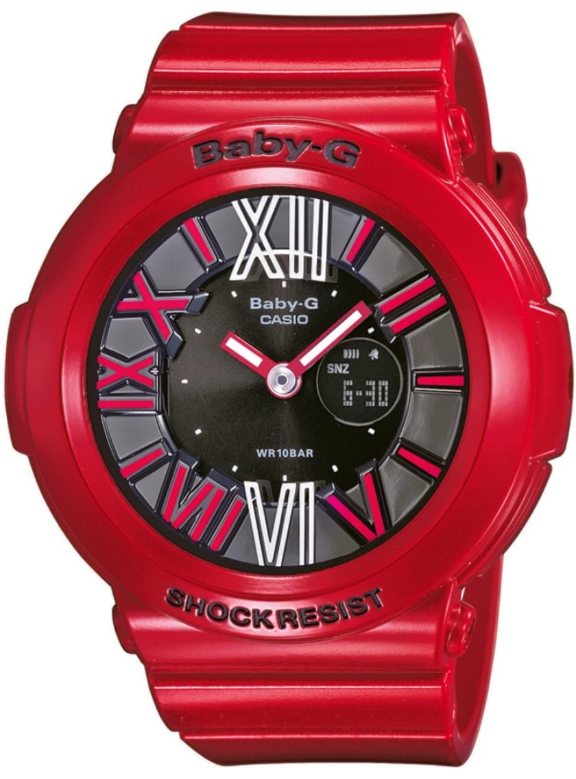 Dámske hodinky CASIO Baby-G BGA-160-4B