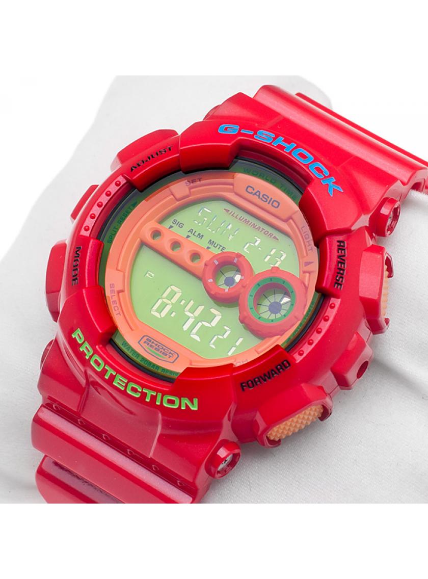 Pánské hodinky CASIO G-Shock GD-100HC-4