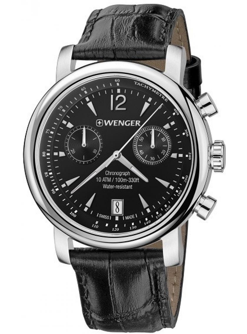 Pánské hodinky WENGER Urban Vintage 01.1043.112