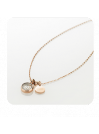 Náhrdelník STORM Mimi Necklace - Rose Gold 9980671/RG