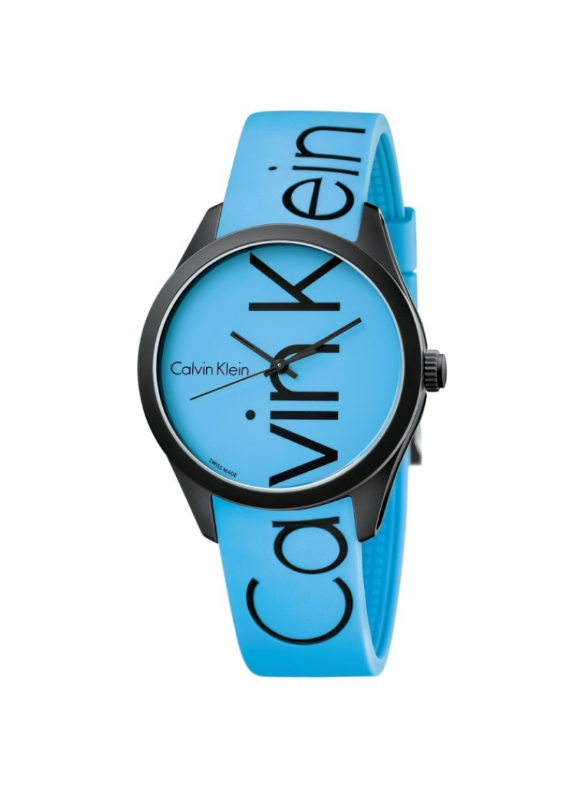 Dámske hodinky CALVIN KLEIN Color K5E51TVN