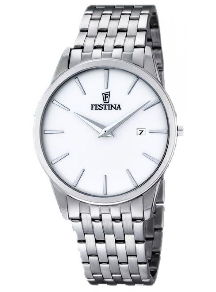 Pánské hodinky FESTINA Classic 6833/1