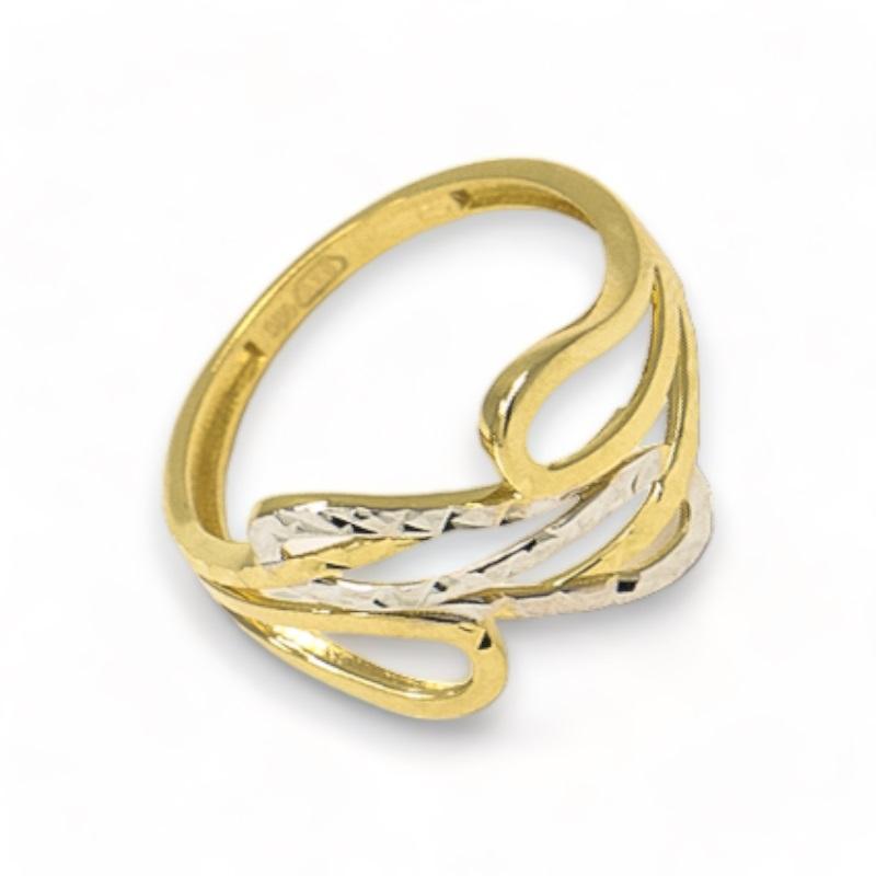 Zlatý prsten PATTIC AU 585/1000 1,70 gr LOTS99601-54