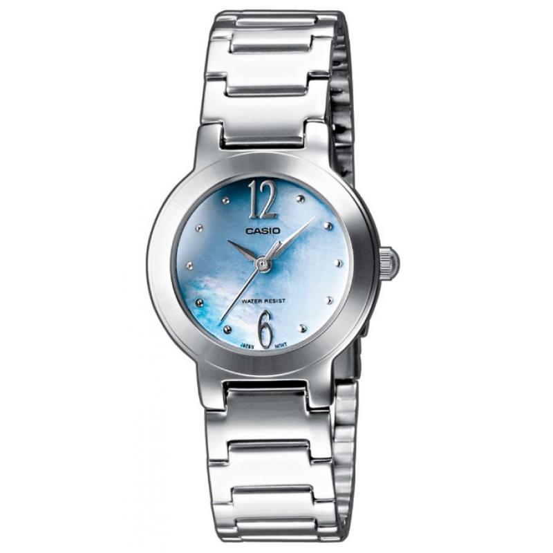 Dámské hodinky CASIO LTP-1282PD-2AEF