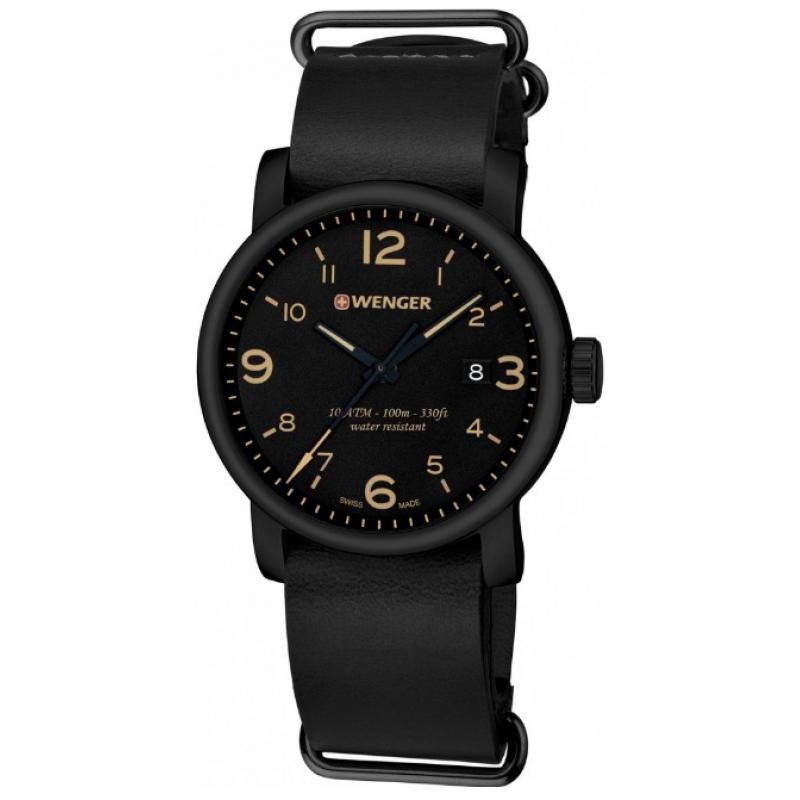 Pánské hodinky WENGER Urban Metropolitan 01.1041.135