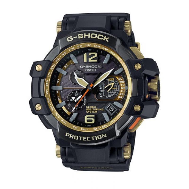 Pánské hodinky CASIO G-SHOCK Gravitymaster GPW-1000GB-1A