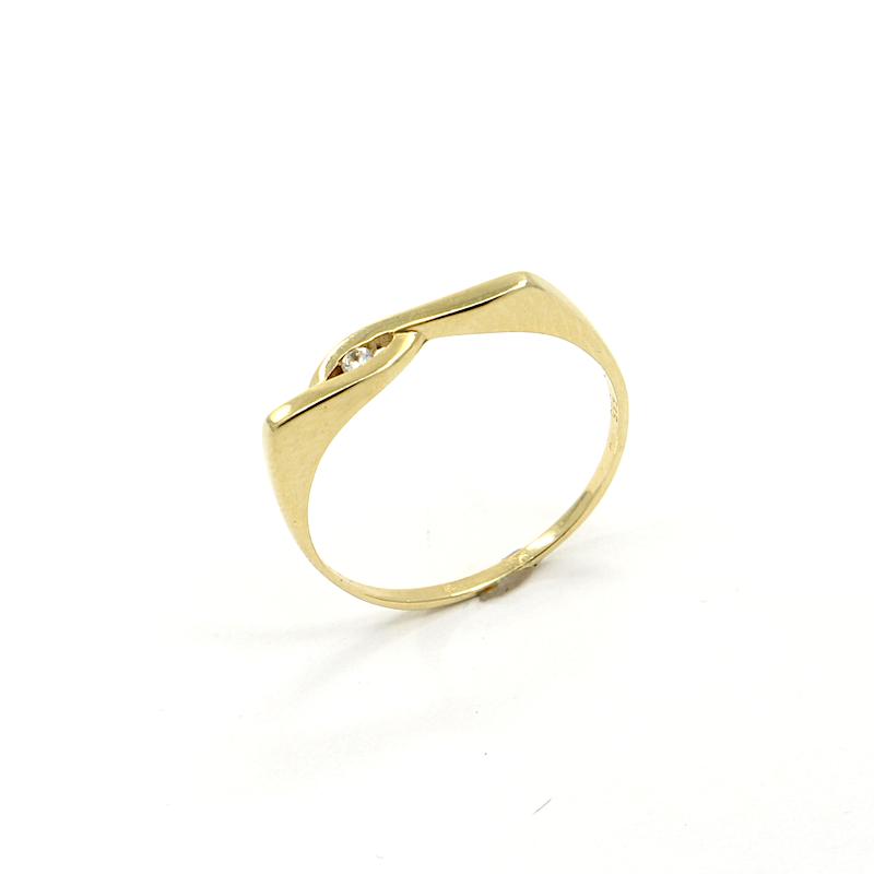 Zlatý prsten PATTIC AU 585/1000 1,95 gr MB810001A