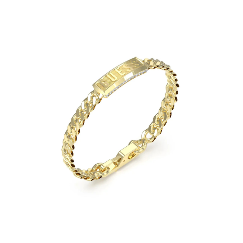 Náramek GUESS Lion King JUMB05015JWYGS