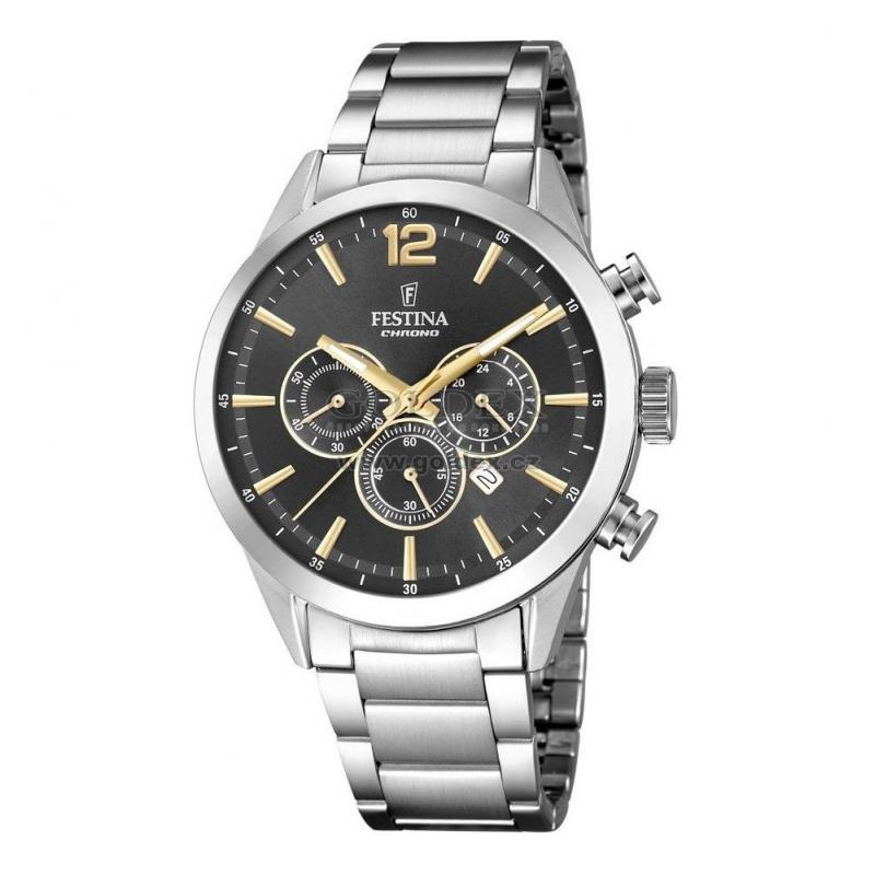 Pánské hodinky FESTINA TIMELESS CHRONOGRAPH 20343/3