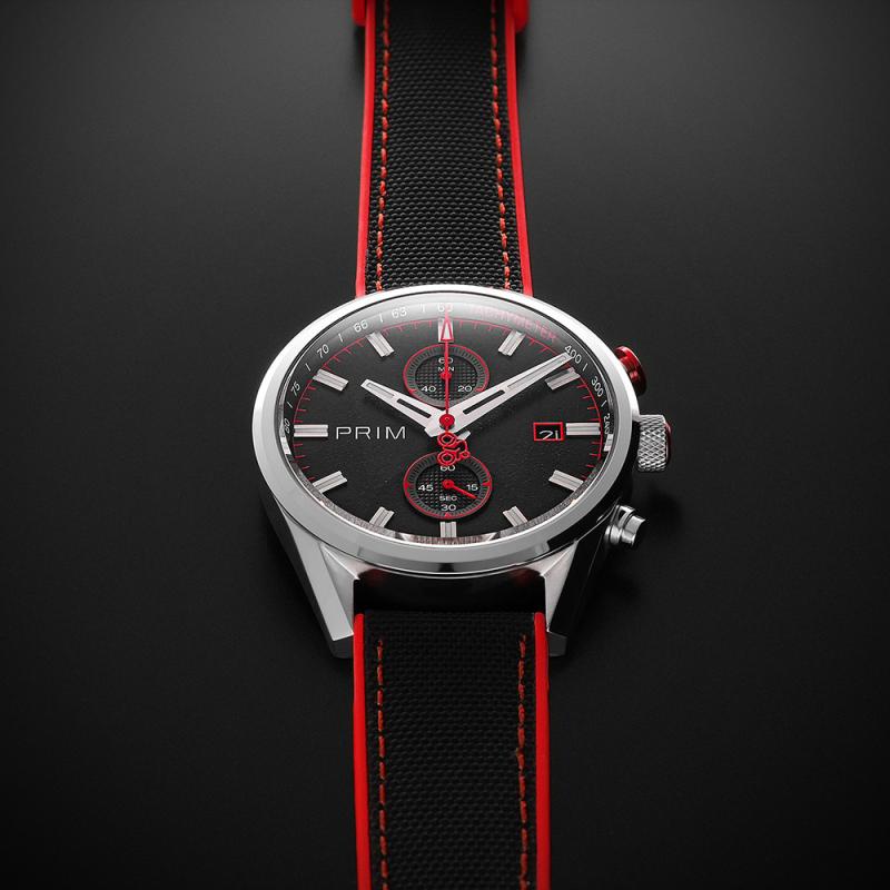 Pánské hodinky PRIM Cycling W91P.13244.C