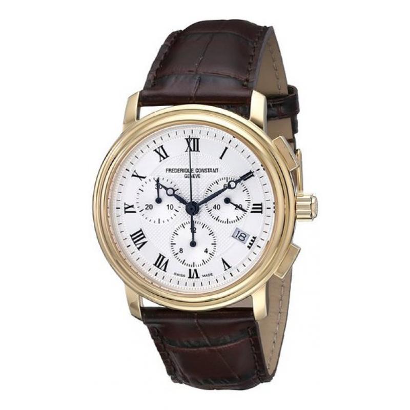 Pánske hodinky FREDERIQUE CONSTANT Classic Chronograf FC-292MC4P5