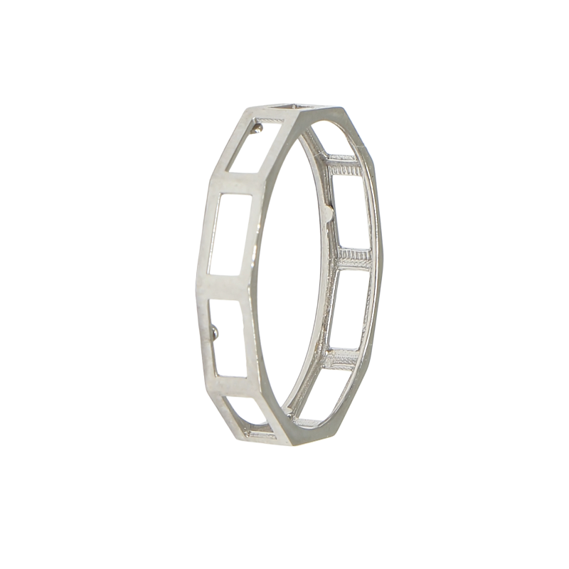 Zlatý prsten PATTIC AU 585/1000 0,95 gr BA450901W-55