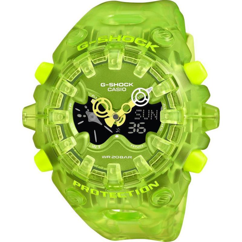 Pánské hodinky CASIO G-SHOCK GA-V01SKE-3AER