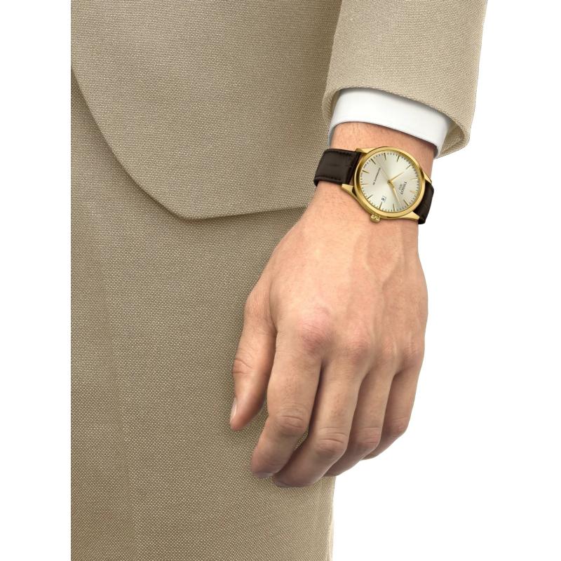 Pánské hodinky TISSOT Classic Dream Powermatic 80 T158.407.36.261.00