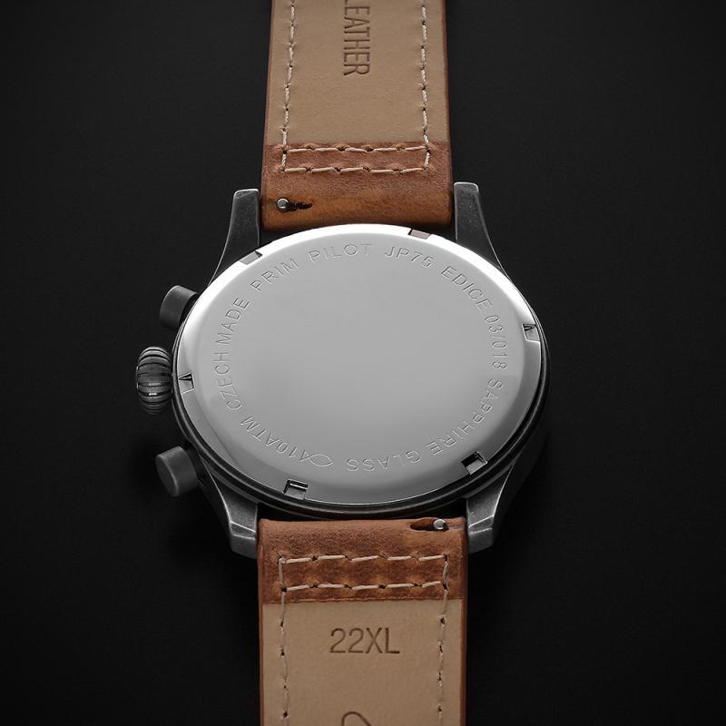 Pánské hodinky PRIM Pilot JP75 W01P.13247.A