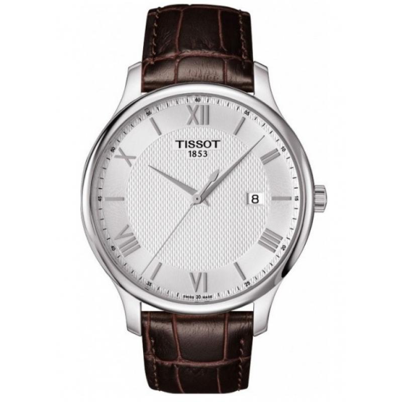 Pánské hodinky TISSOT Tradition T063.610.16.038.00