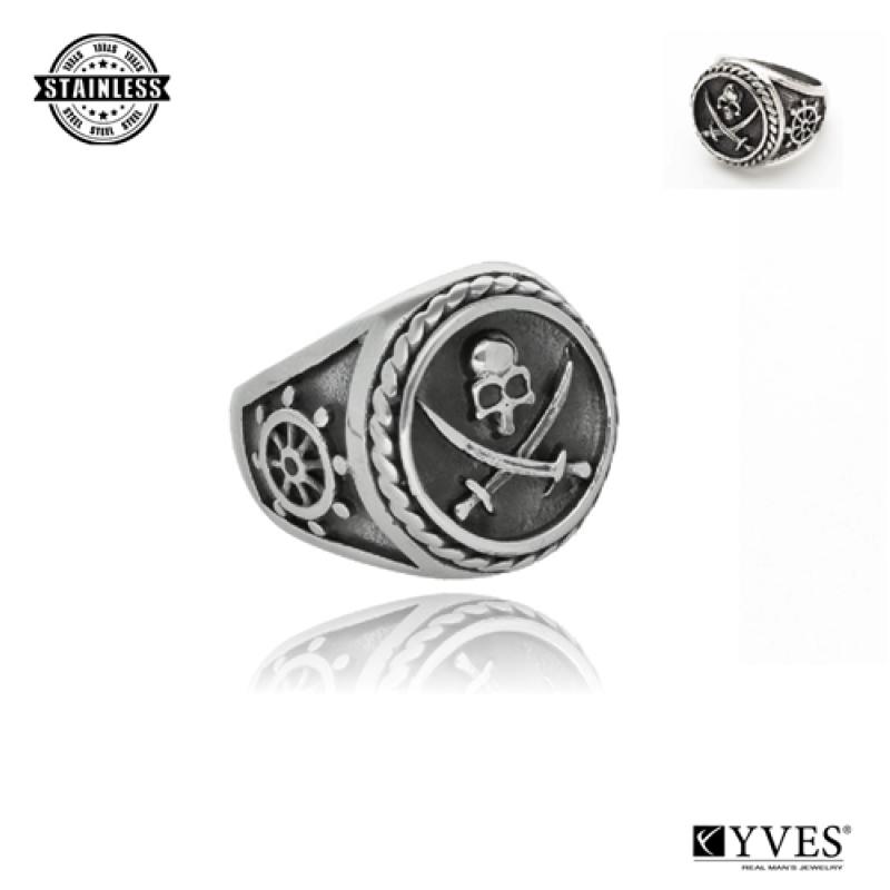 Pánský prsten ocel YRM0061101 YVON