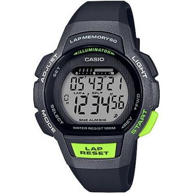 Dámské hodinky CASIO Collection Basic LWS-1000H-1AVEF