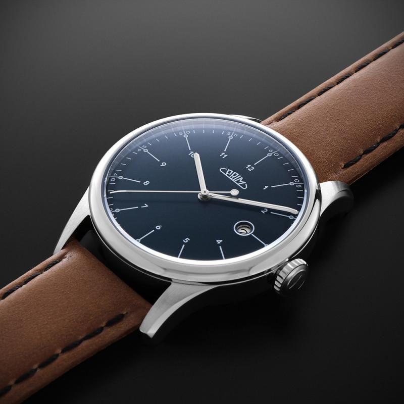 Pánské hodinky PRIM Retro Automatic - C W01P.13226.C